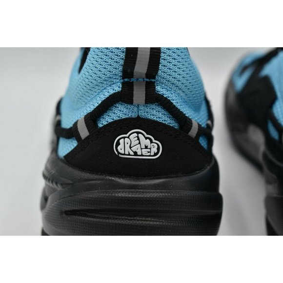 Puma Mens Size 10.5 RS Dreamer Aquarius Puma Black Basketball Shoes Sneakers - Picture 9 of 13